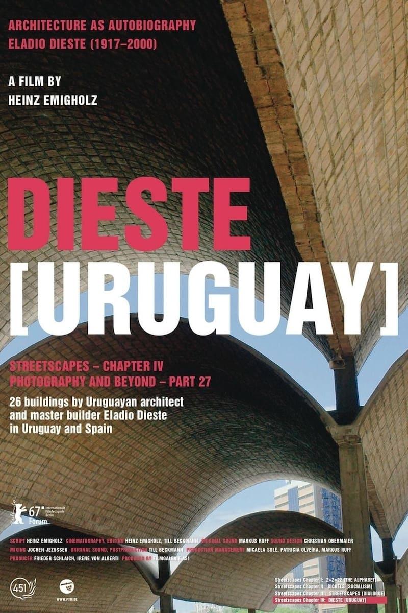 Dieste [Uruguay] poster