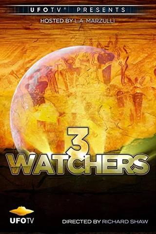 Watchers 3: Fingerprints of the Supernatural poster