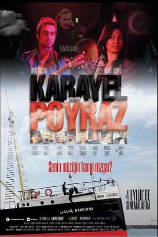 Karayel Poyraz poster