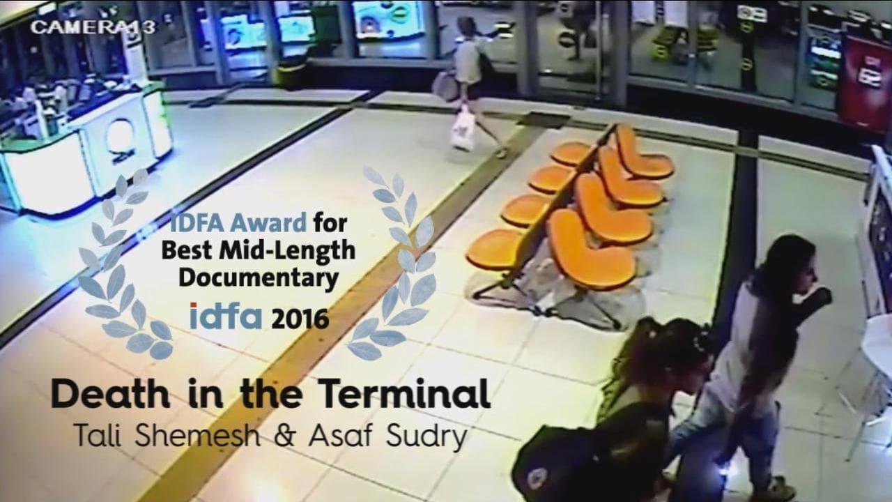 Death in the Terminal backdrop