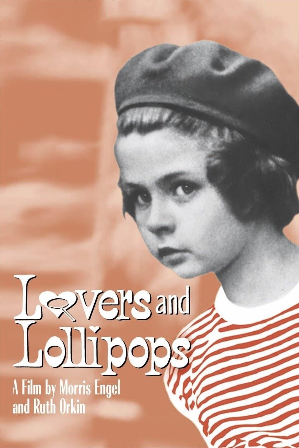 Lovers and Lollipops poster