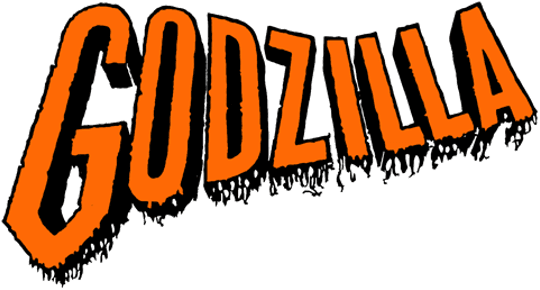 Godzilla logo