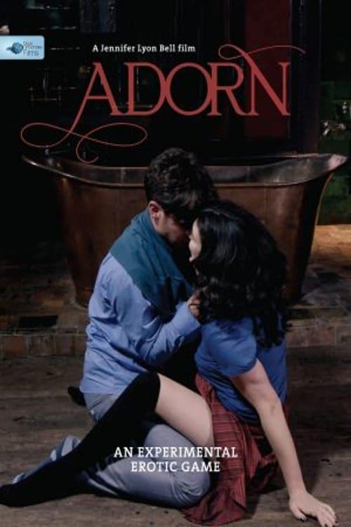 Adorn poster