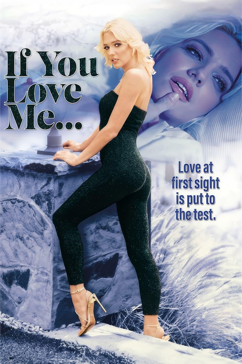 If You Love Me... poster