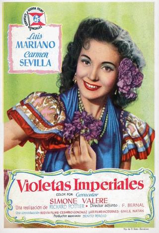 Imperial Violets poster
