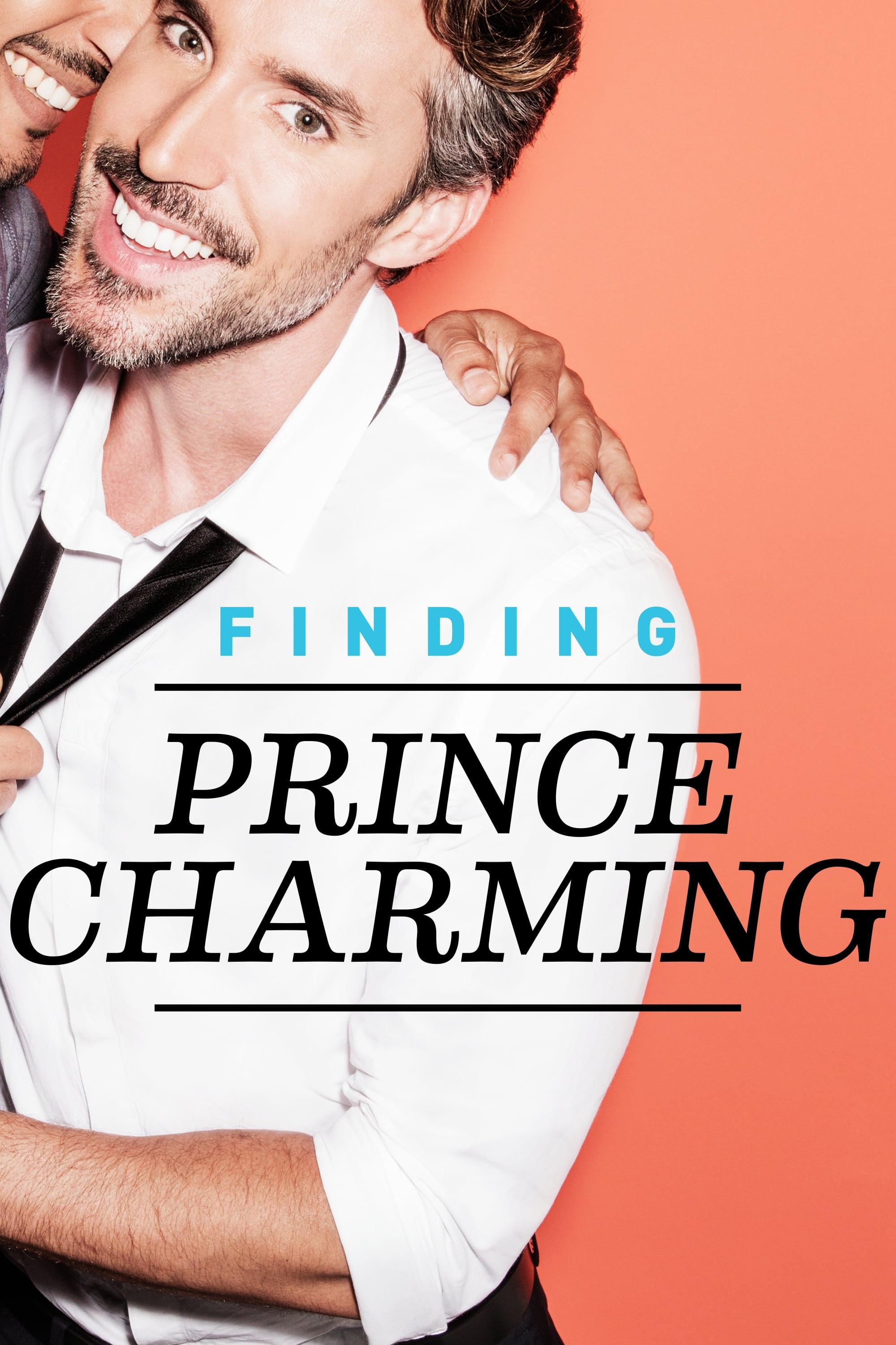 Finding Prince Charming poster