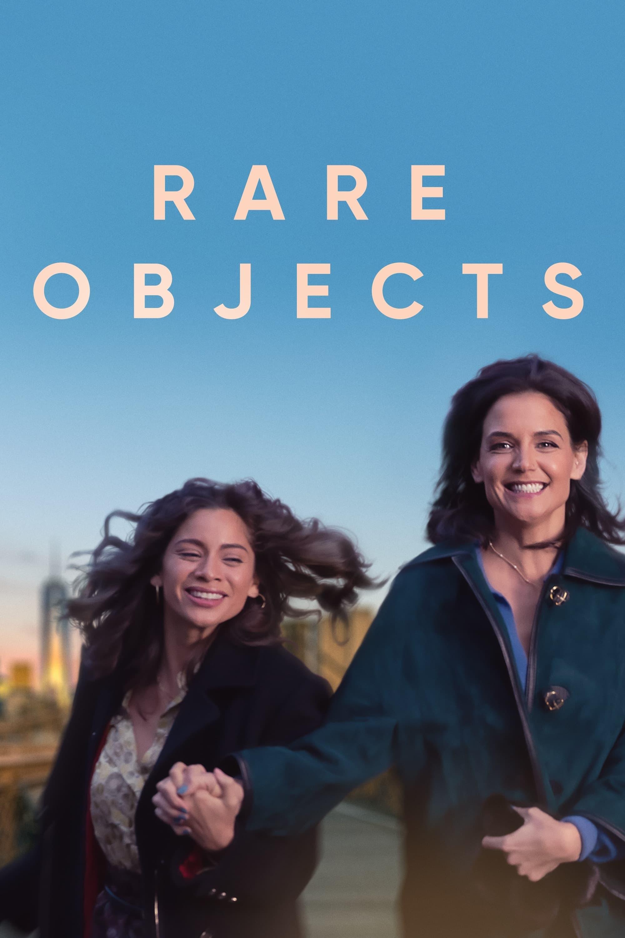 Rare Objects poster