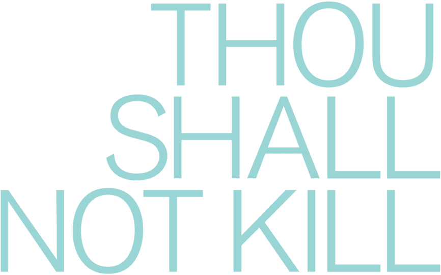 Thou Shalt Not Kill logo