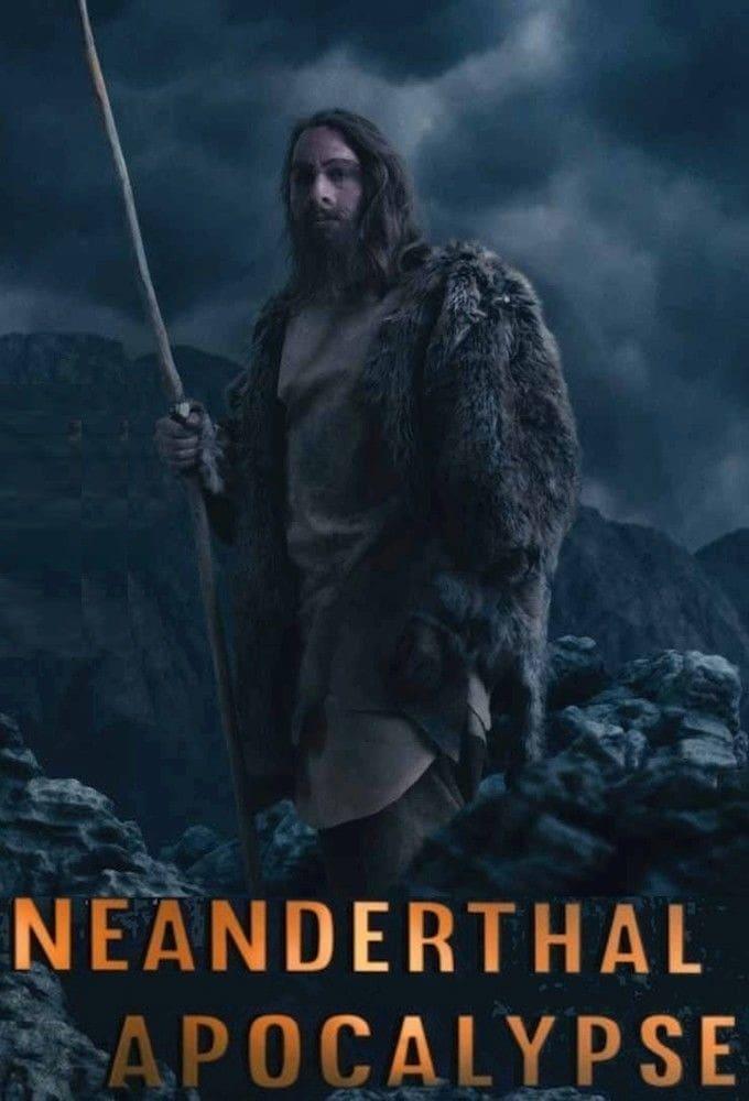 Neanderthal Apocalypse poster