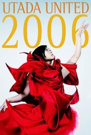 Utada United 2006 poster