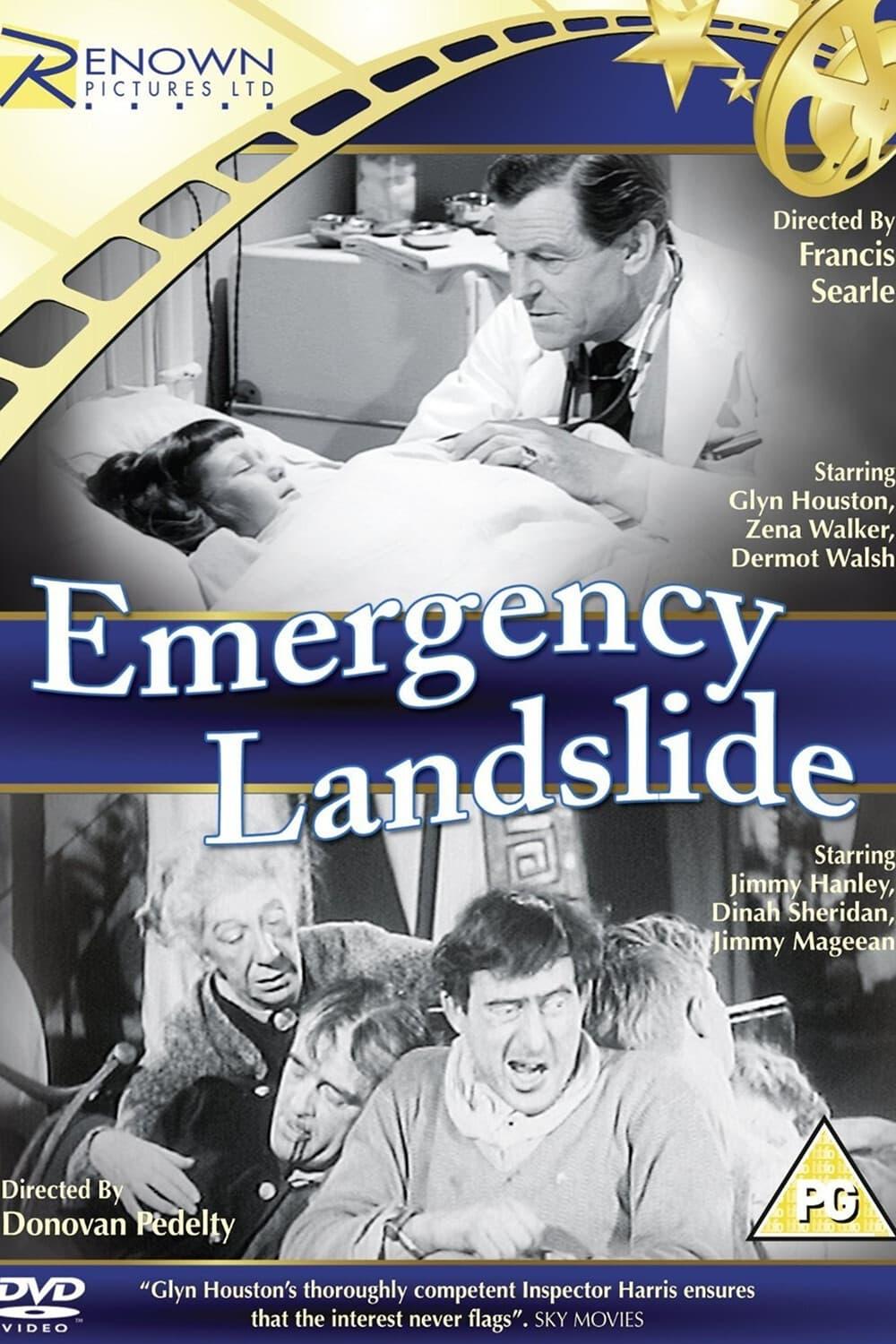 Landslide poster