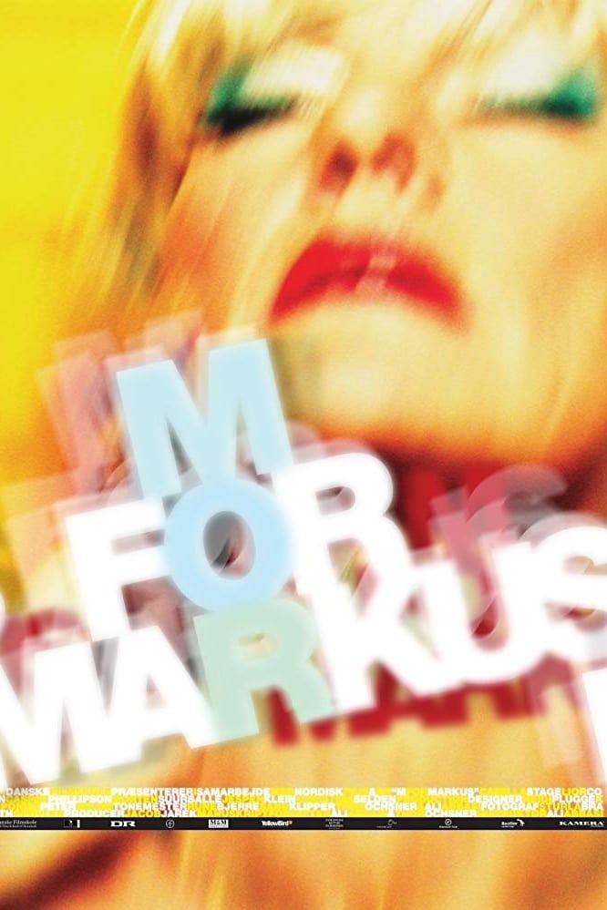 M for Markus poster