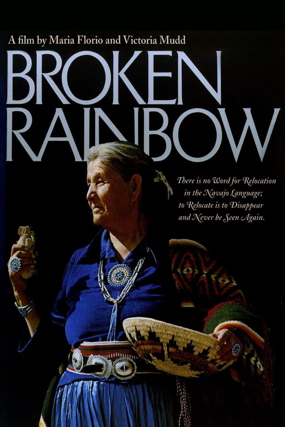 Broken Rainbow poster