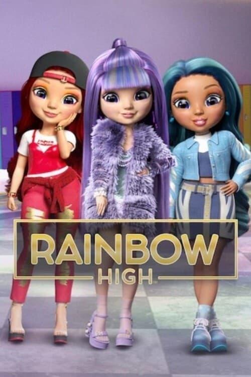 Rainbow High poster