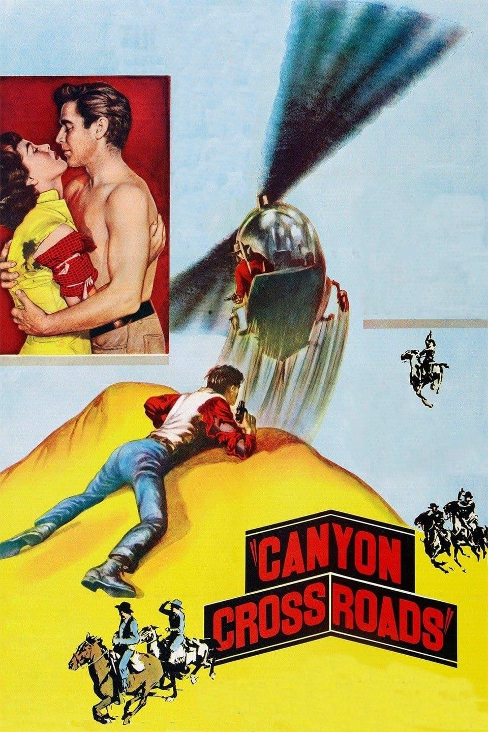 Canyon Crossroads poster