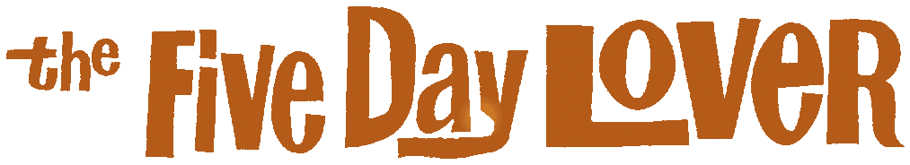 Five Day Lover logo