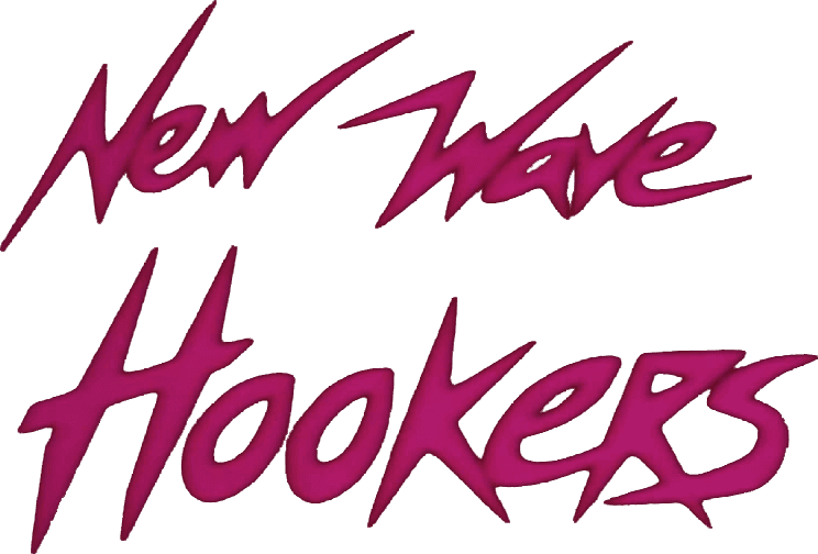 New Wave Hookers logo