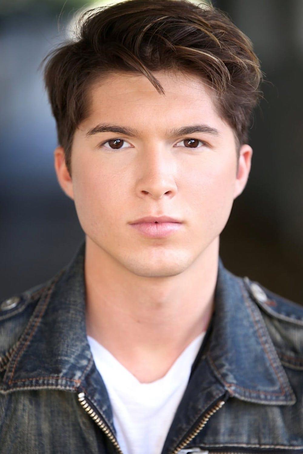 Paul Butcher poster