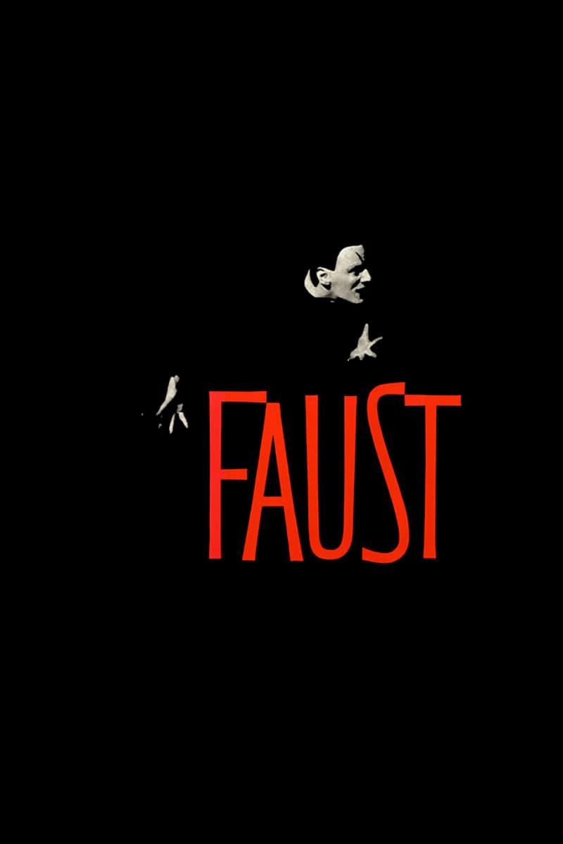 Faust poster