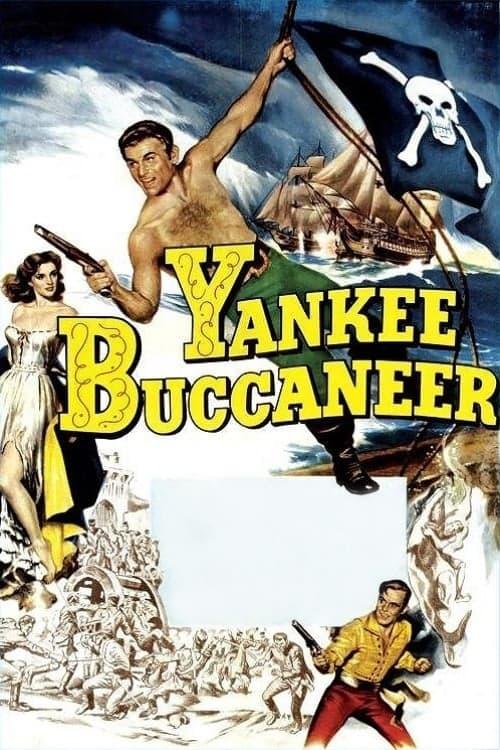Yankee Buccaneer poster