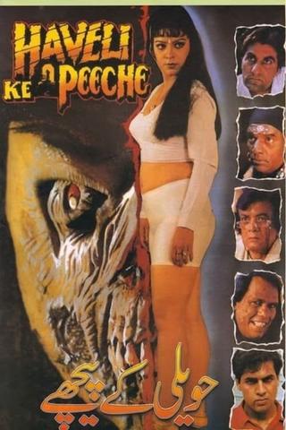 Haveli Ke Peeche poster