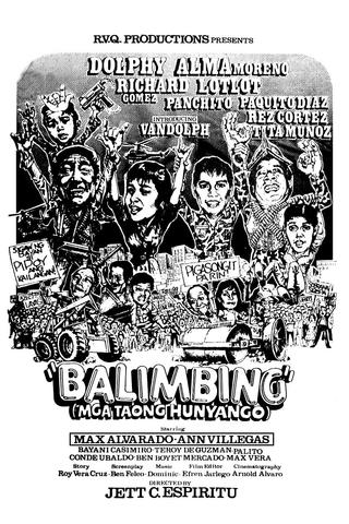 Balimbing poster