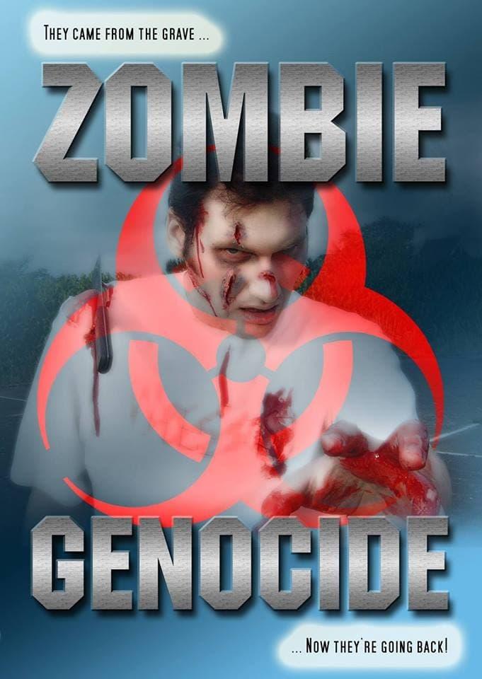 Zombie Genocide poster