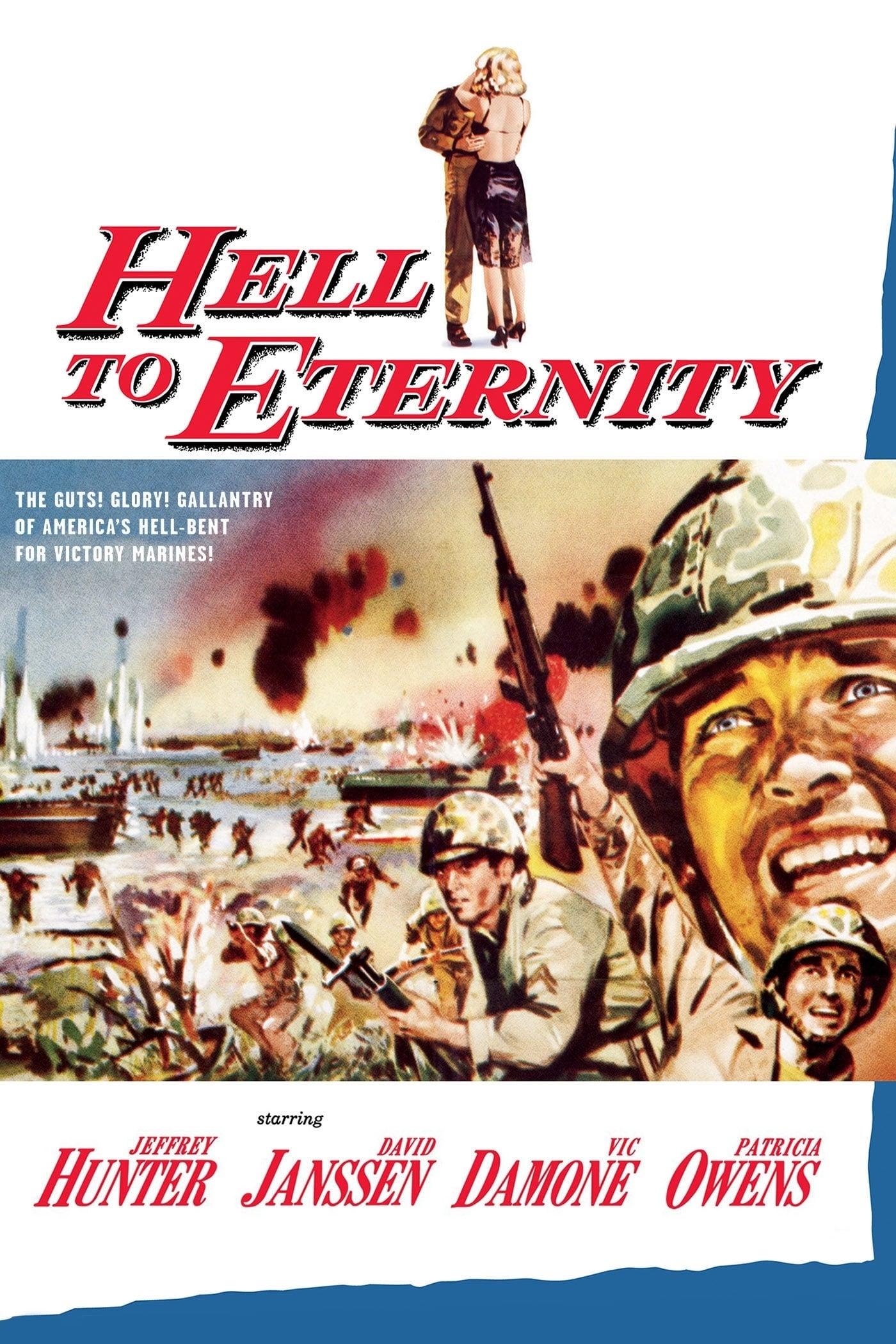 Hell to Eternity poster