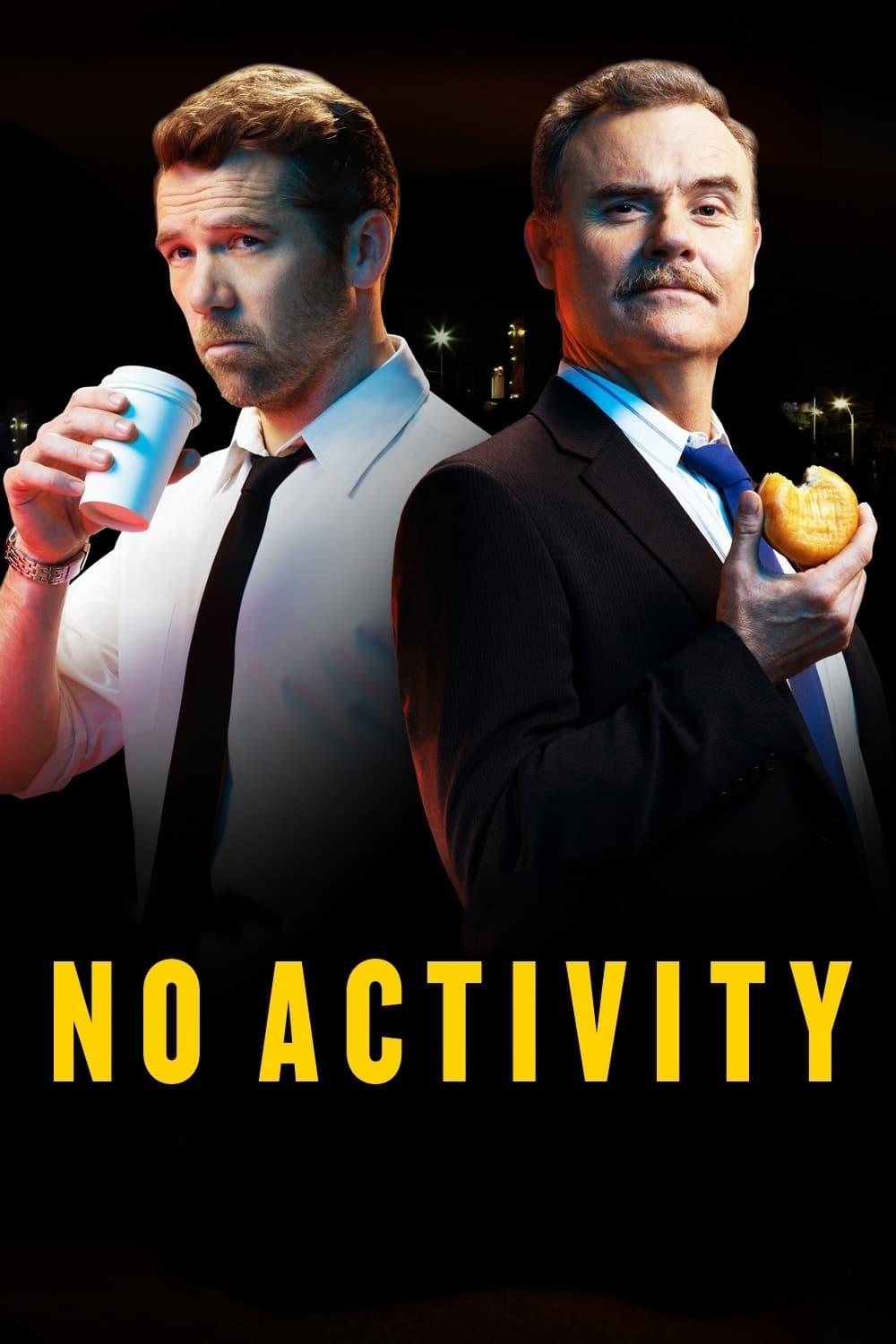 No Activity poster