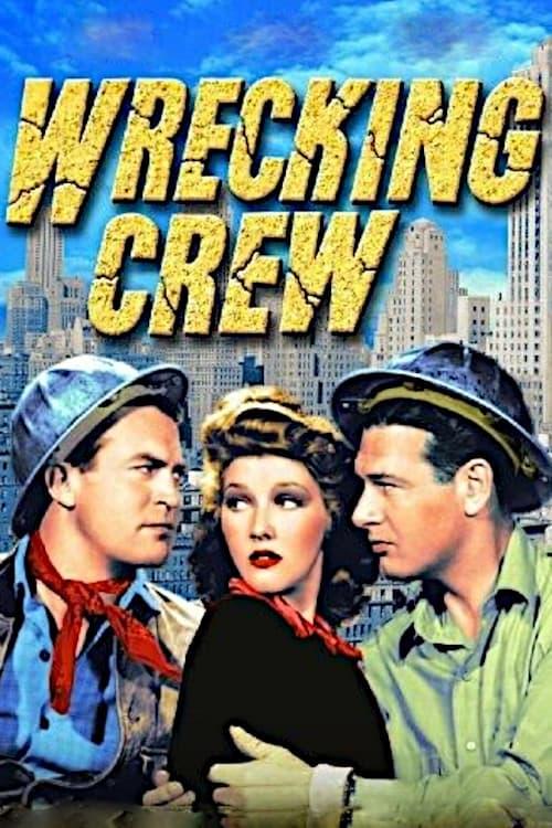 Wrecking Crew poster