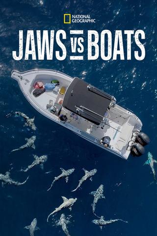 Jaws vs. Boats poster