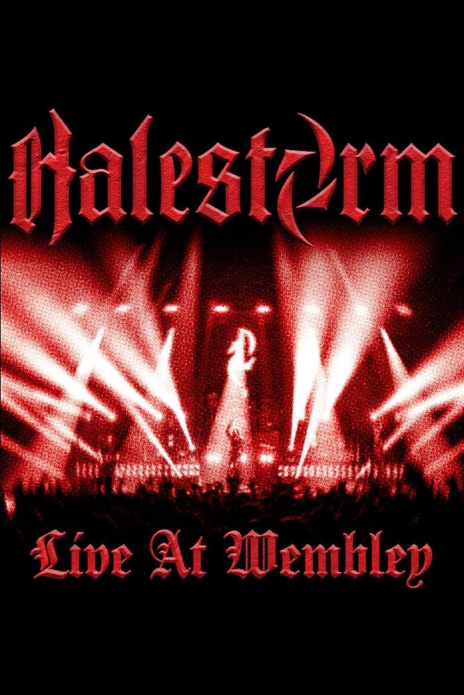 Halestorm: Live at Wembley poster