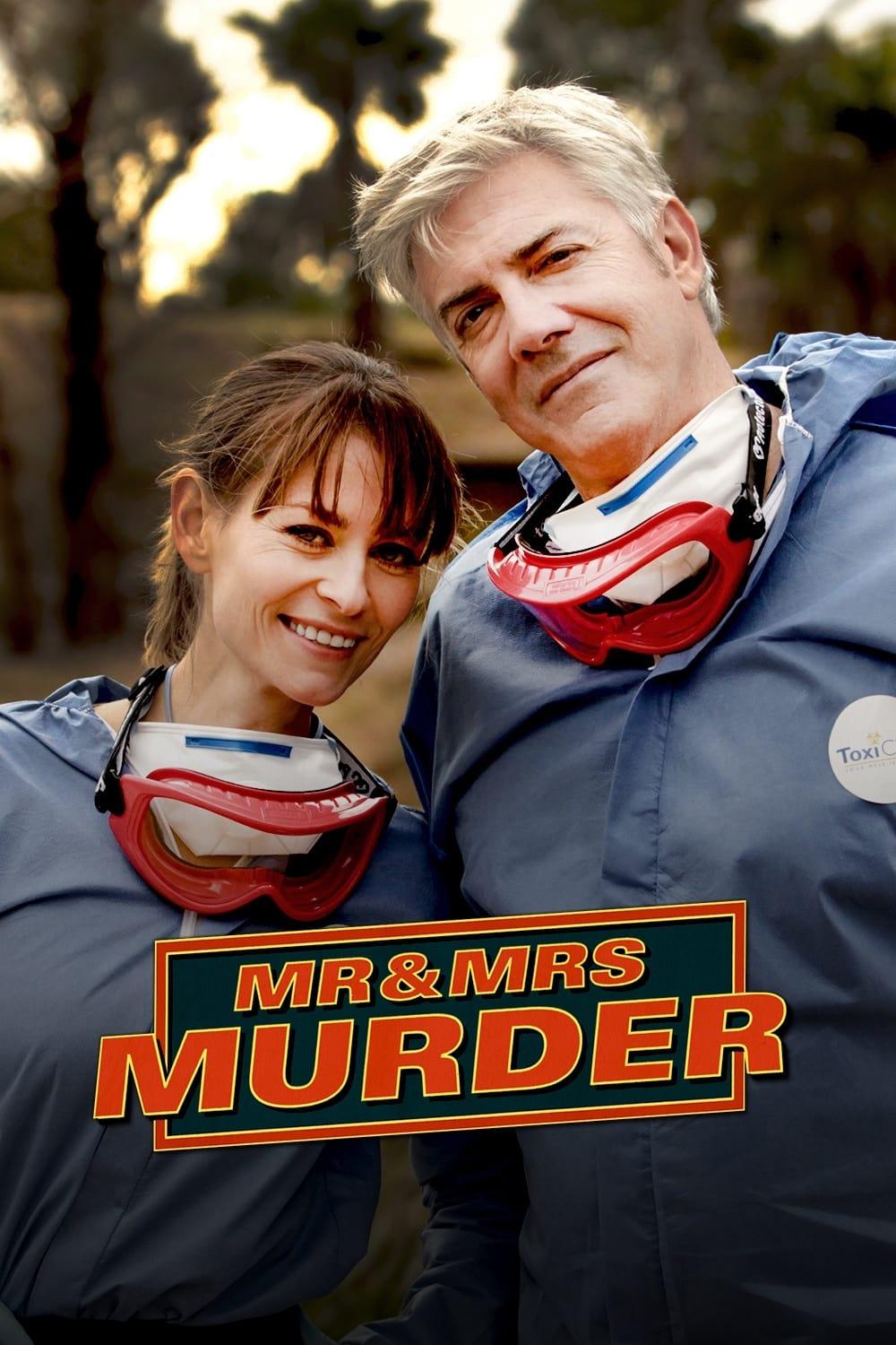 Mr & Mrs Murder poster