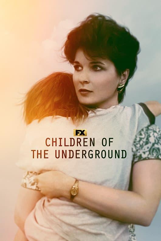 Children of the Underground poster