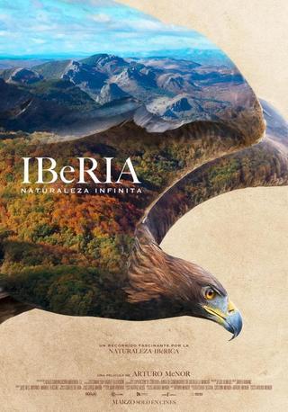 Iberia, naturaleza infinita poster