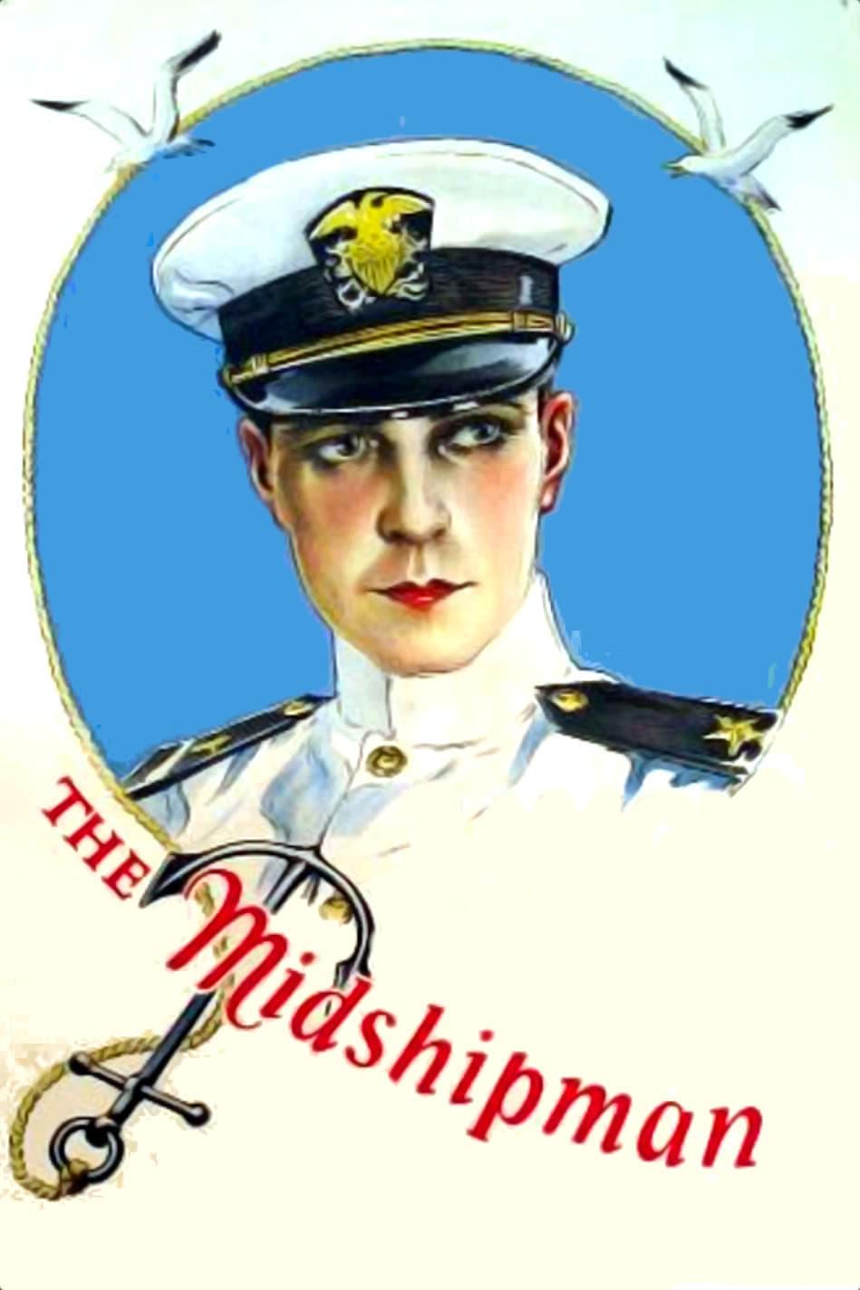 The Midshipman poster