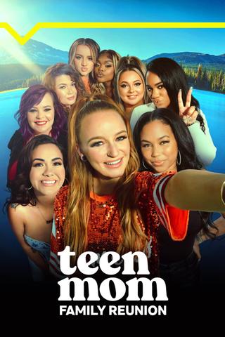 Teen Mom: Family Reunion poster