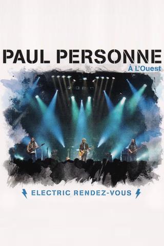 Paul Personne : À l'Ouest (Electric Rendez-vous) poster