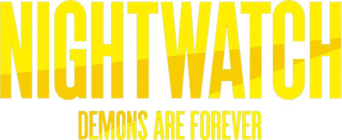 Nightwatch: Demons Are Forever logo