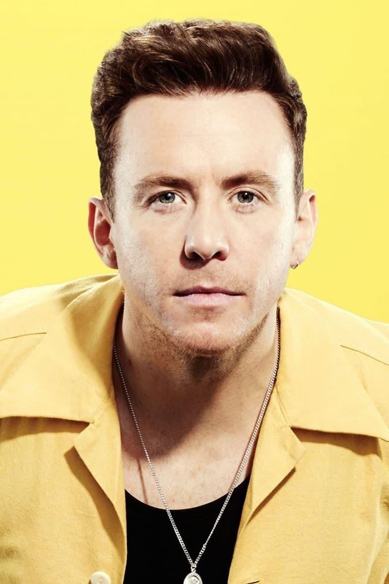 Danny Jones poster