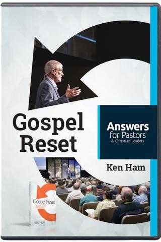 Gospel Reset poster