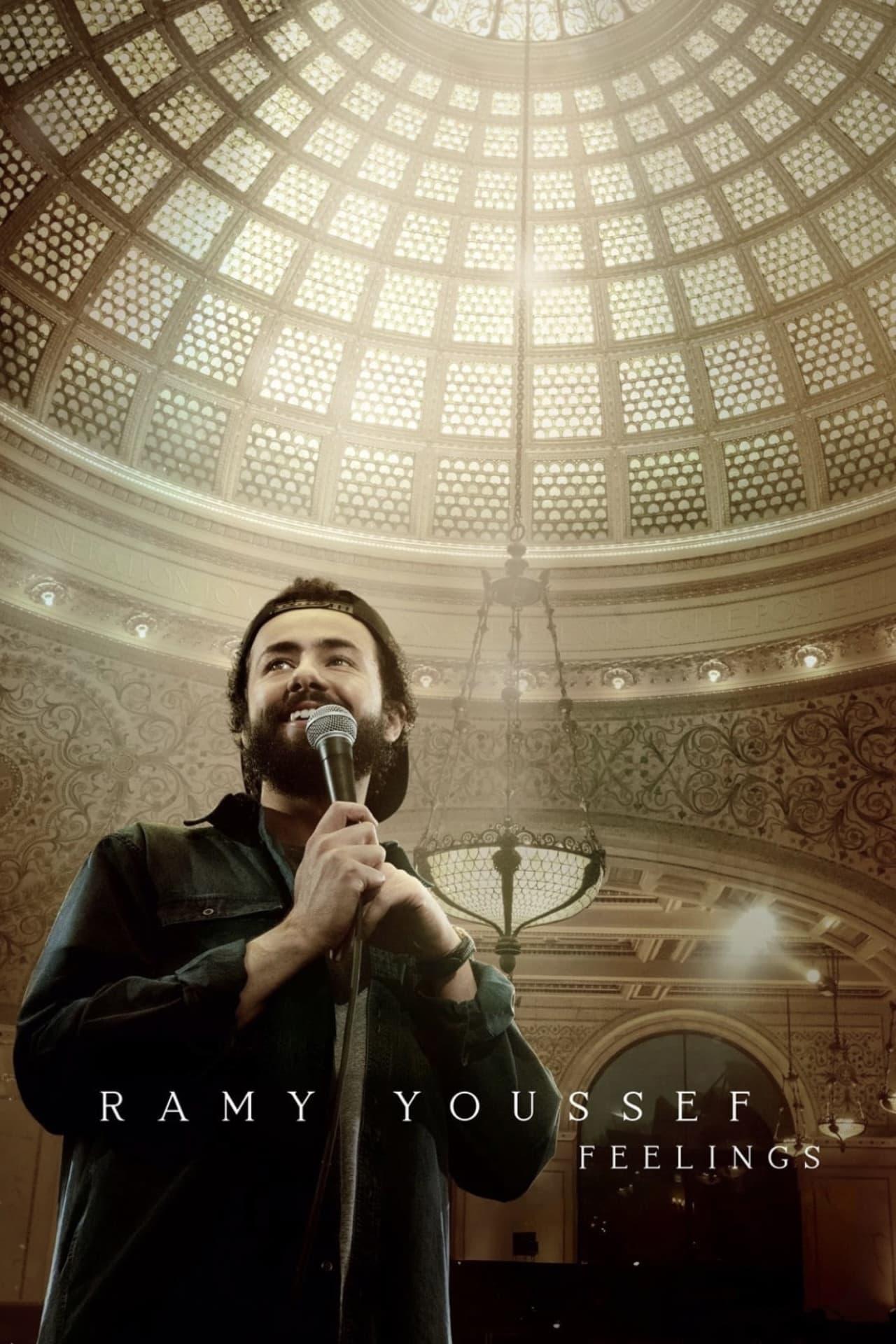 Ramy Youssef: Feelings poster