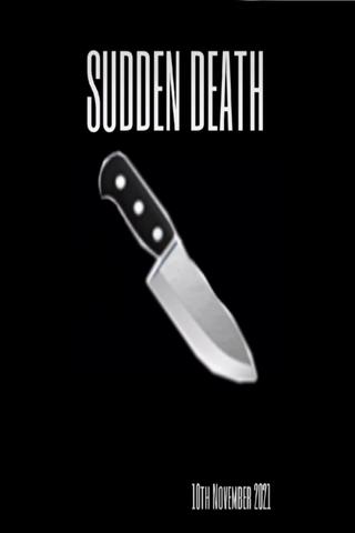 Sudden Death poster