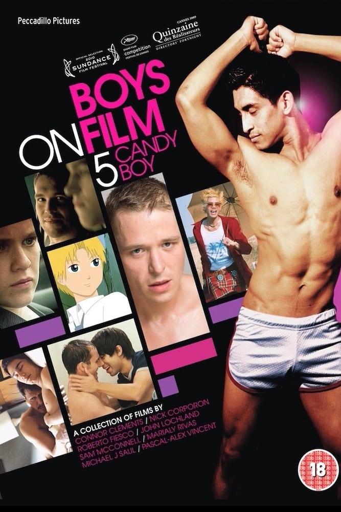 Boys On Film 5: Candy Boy poster