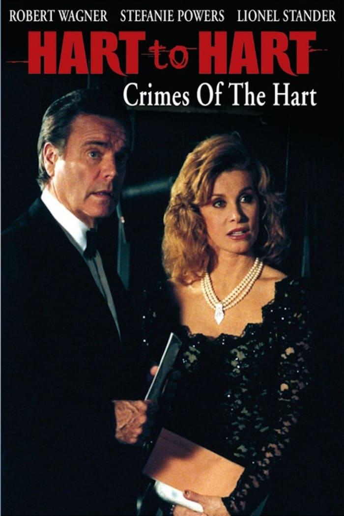 Hart to Hart: Crimes of the Hart poster