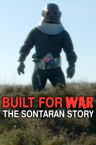 Built for War: The Sontaran Story poster
