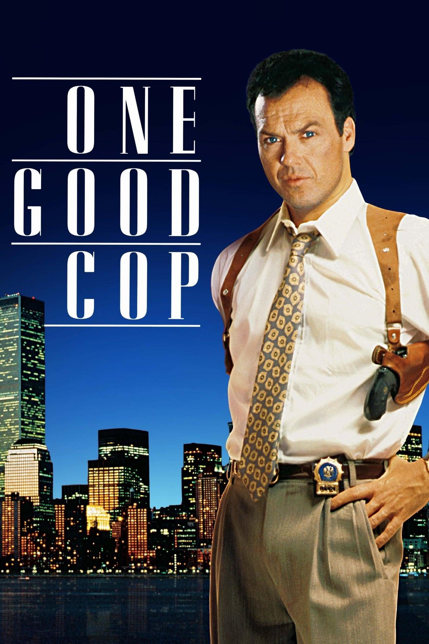 One Good Cop poster