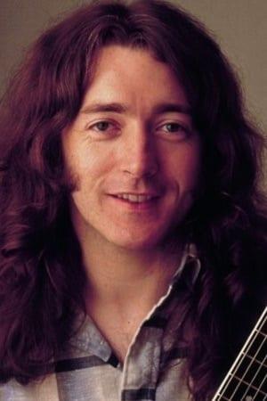 Rory Gallagher poster