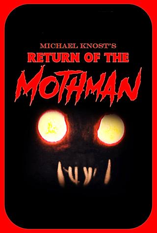 Return of the Mothman poster