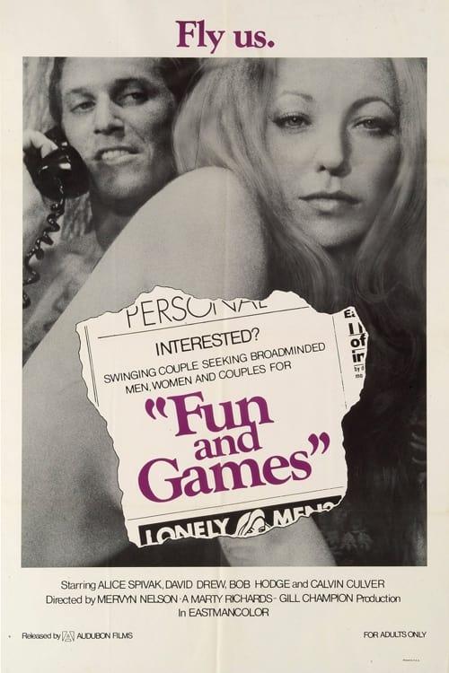 Fun and Games poster